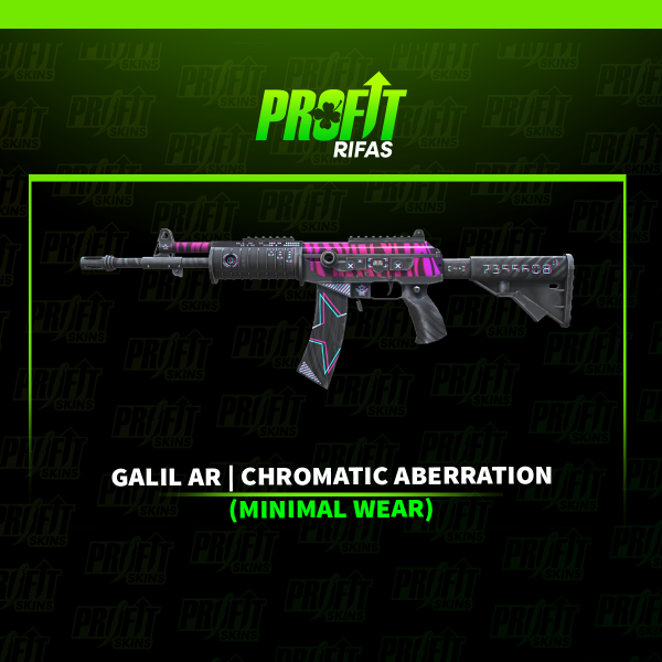 GALIL AR | CHROMATIC (MW) 🍀
